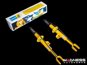 Alfa Romeo Stelvio Front Strut Assembly - Left + Right Strut Set - Bilstein - B6 - RWD Alfa Romeo Stelvio Front Strut Assembly - Left + Right Strut Set - Bilstein - B6 - RWD